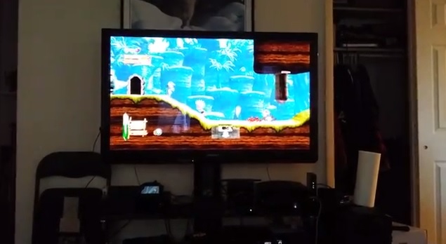 Check out a playthrough of the unreleased Wii, PS3, and 360 Bonk game