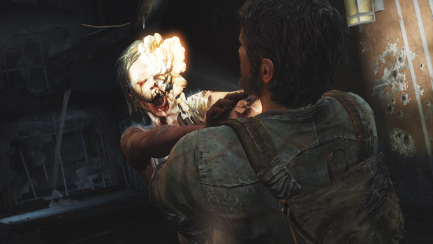 The Last of Us on PS4 almost distatic.aayyy.com/topic/dn/'t fit on the disc