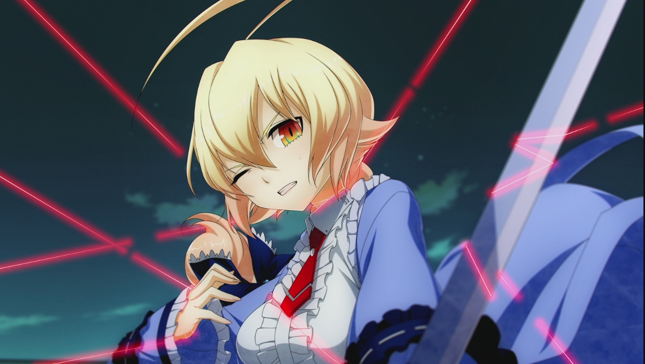 BlazBlue visual novel gets a demo for PS3, Vita this week