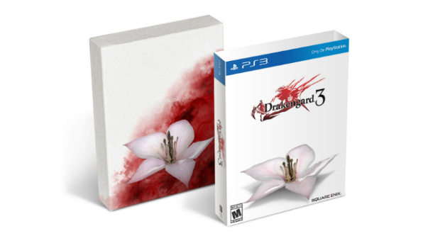 Contest: Win Drakengard 3 Collector's Edition!
