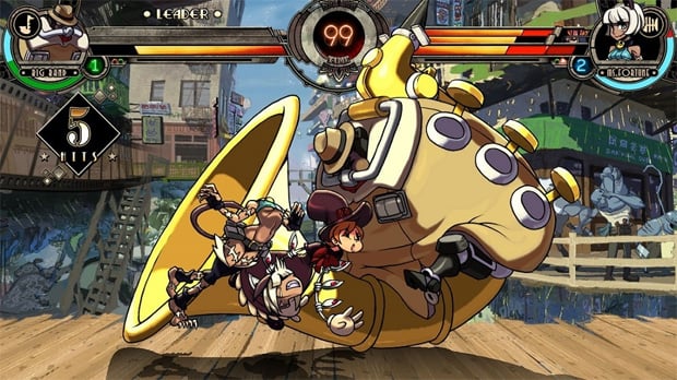 PS Plus: Skullgirls Encore and some sales