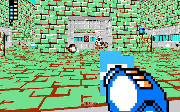 Mega Man 8-bit Deathmatch V4 is coming soon