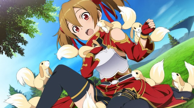 Sword Art Online: Hollow Fragment hits Europe, Australia in July