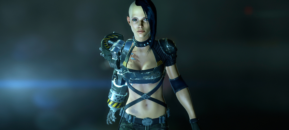 Interceptor Entertainment forgoes Duke Nukem for femme fatale Bombshell