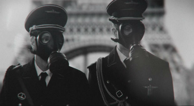 Enter the House of the Rising Sun in Wolfenstein: The New Order launch trailer