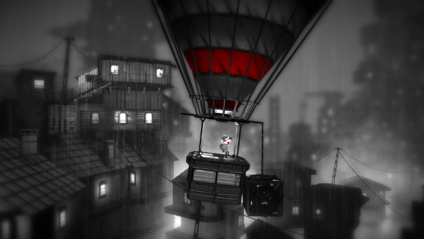 Dark and dystopic Monochroma set to release on May 28