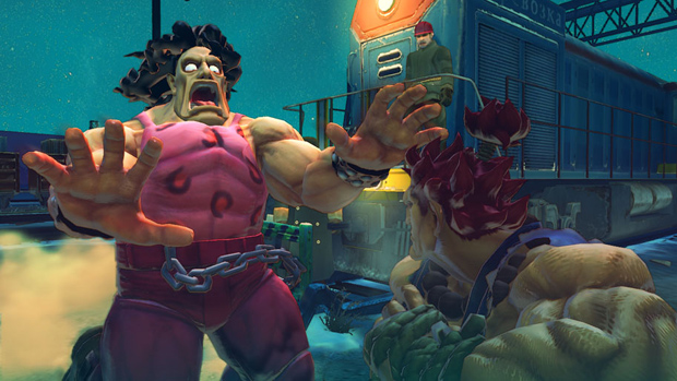 These are the release dates for Ultra Street Fighter IV