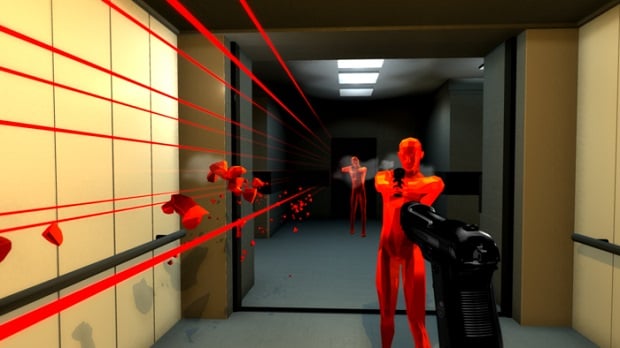 SUPERHOT got funded superfast!