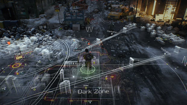 You don't say: The Division pushed to 2015