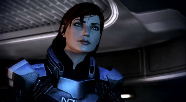 BioWare announces most popular Commander Shepard names