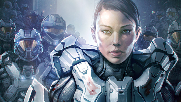 Oculus hires former 343 Industries and id Software art director