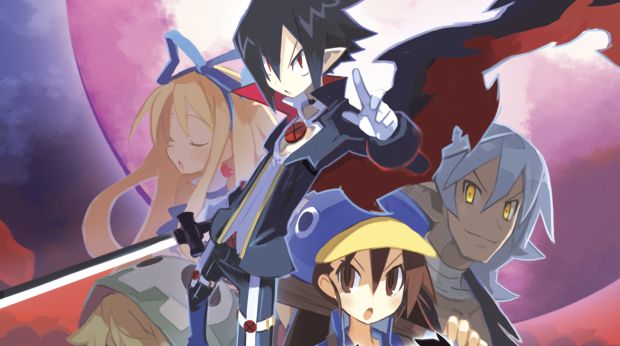 Disgaea 4: A Promise Revisited out this August for PlayStation Vita