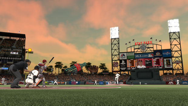 MLB 14 on PS4 is fastest selling in franchise history