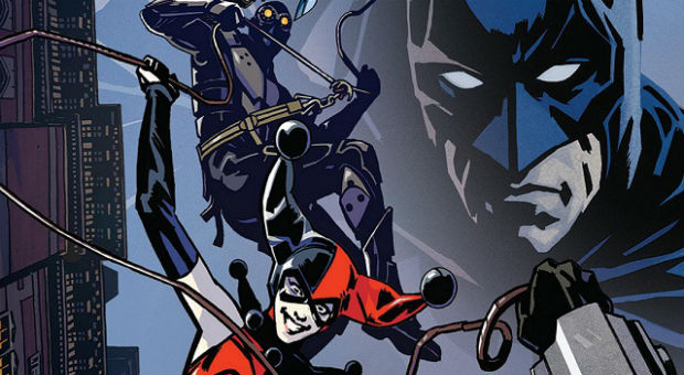 Batman: Assault on Arkham swooping out to save Gotham August 12