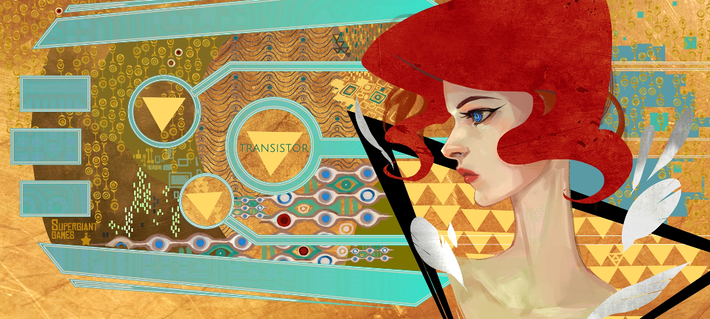 Under a red sky: How Transistor came to be Part I