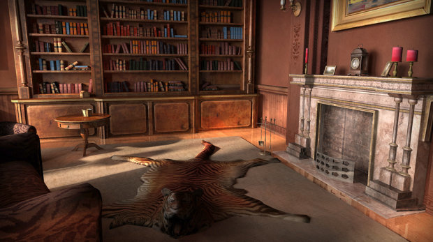 People Can Fly was making a supernatural detective game before Bulletstorm
