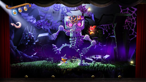 PS+ PSA: Puppeteer and Surge Deluxe are free