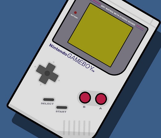 Check out the inner workings of a Game Boy and learn something while you're at it