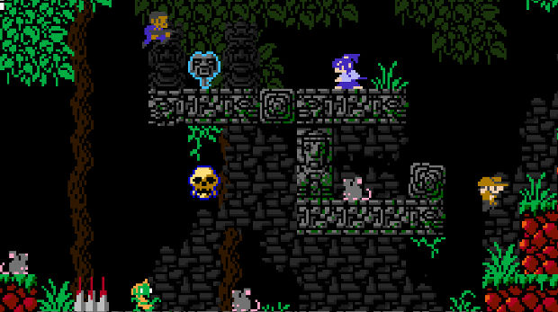 1001 Spikes' multiplayer gets everyone in on the dying