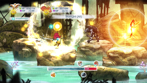 Start July off right with Child of Light on PS Vita