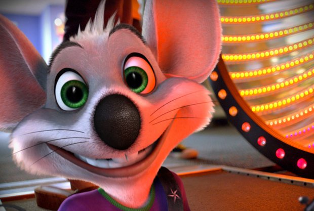 Chuck E. Cheese's testing Oculus Rift for birthday parties