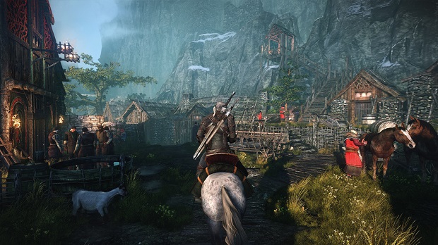 CD Projekt RED promises no platform-exclusive content for The Witcher 3