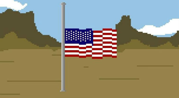 Americlap: Freedom is the only way, yeah
