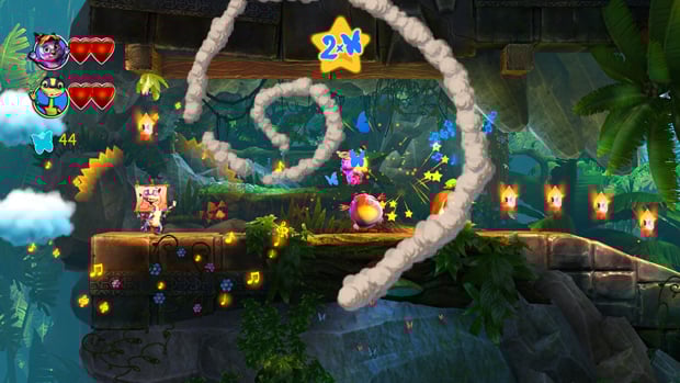 Flying Wild Hog's next game is a platformer