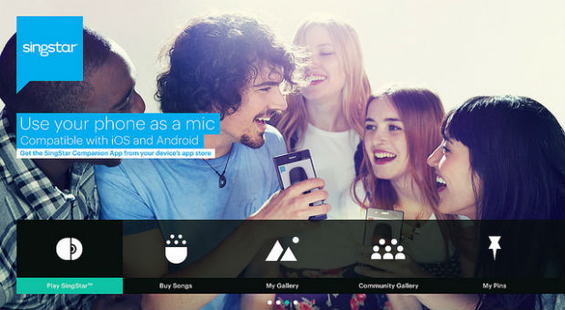 SingStar resurfacing on PS4 later this year so you can sing your heart out