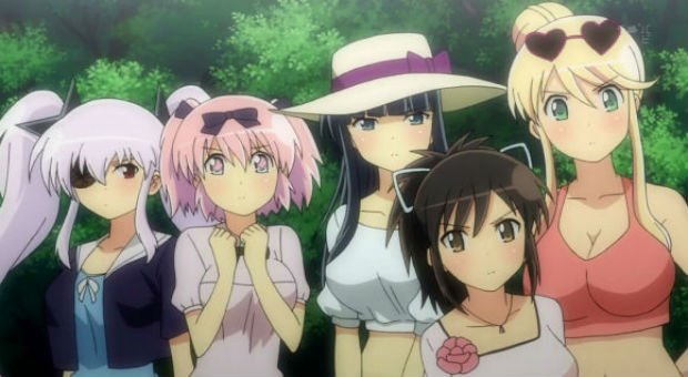 Senran Kagura: Ninja Flash is being localized by FUNimation