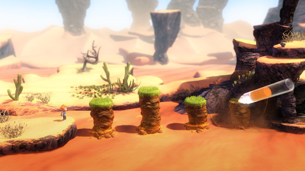 Max: The Curse of Brotherhood makes it to PC and Xbox 360