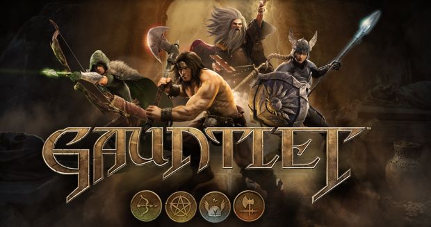 That new Gauntlet game is coming out on September 3