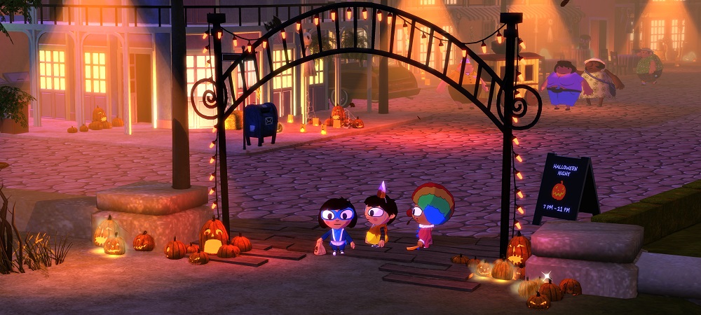 Costume Quest 2 isn't for the hardcore, but it's for the hardcorn