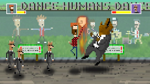 You could punch bears with your awesome fist right now in Fist of Awesome