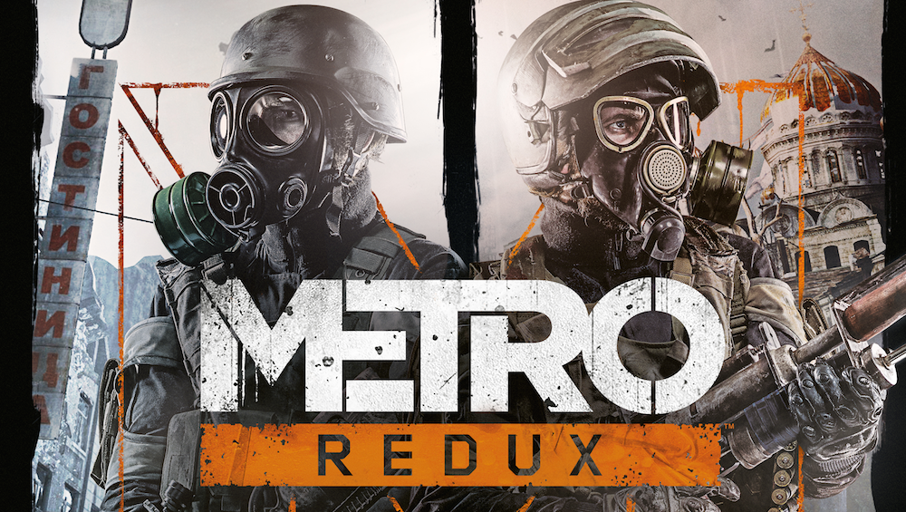Metro Redux comes to Xbox One, PS4, and PC this summer