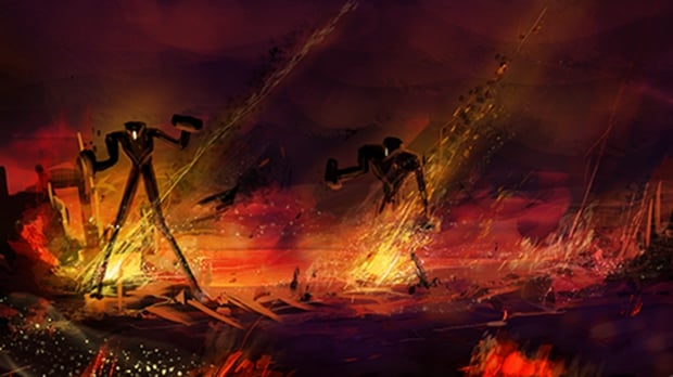 Red Goddess: Inner World Kickstarter hits funding goal