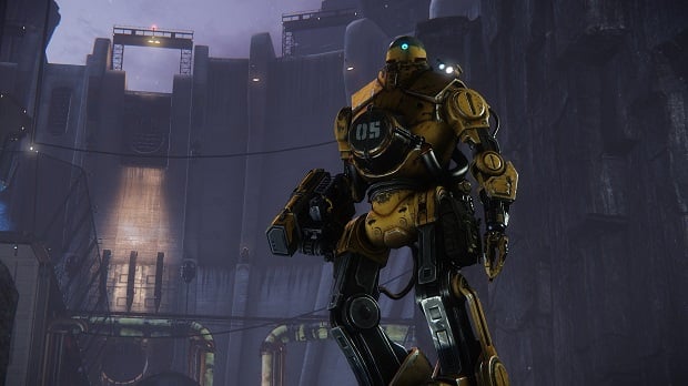 Evolve goes monster hunting on October 21