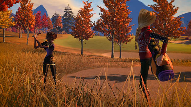 Powerstar Golf is now 'free' with paid DLC