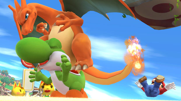 Win a trip to E3 in the Super Smash Bros. People's Challenger Contest