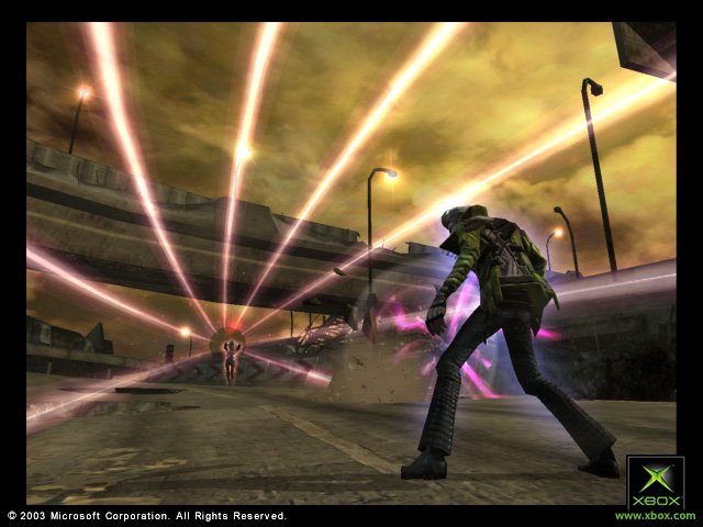 Microsoft trademarks Phantom Dust