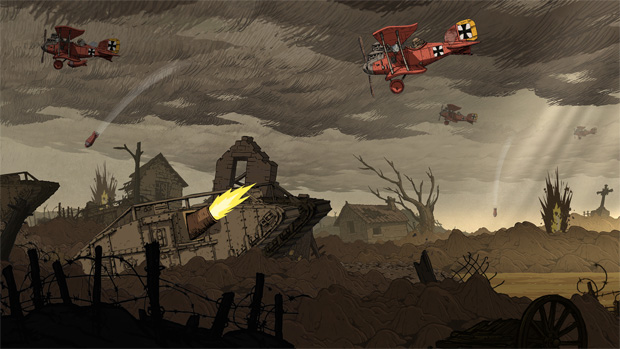 Ubisoft wants Valiant Hearts to bring a tear to your eye