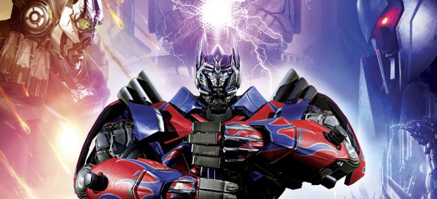 New Transformers game looks just like all the other Transformers games