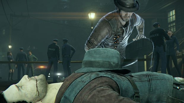 Find out what Murdered: Soul Suspect is about