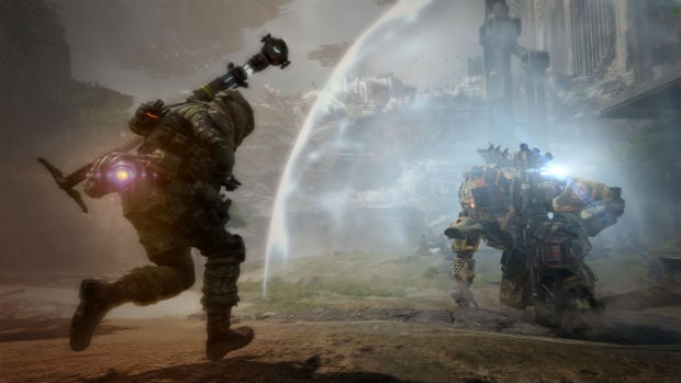 Titanfall on PC gets Capture the Flag mode back