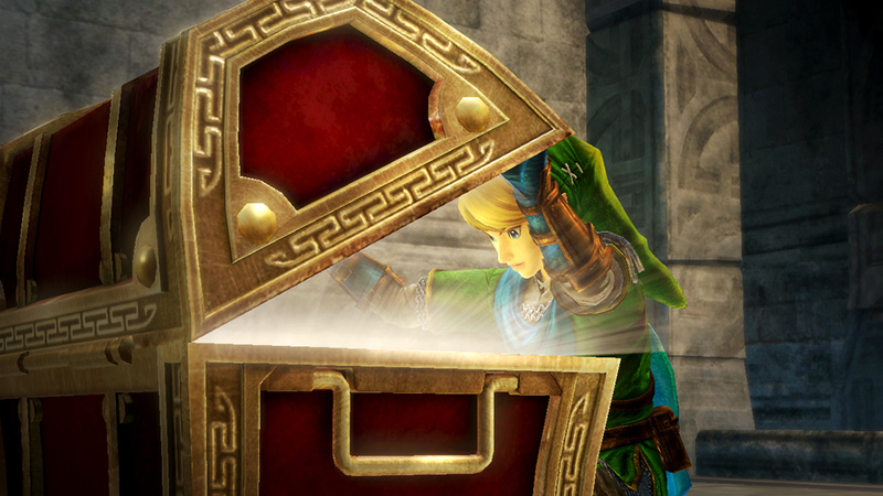 DLC confirmed for Wii U brawler Hyrule Warriors