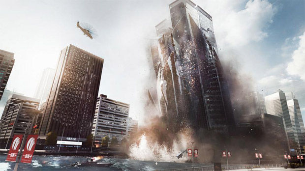 PS Plus members are getting a 20-hour Battlefield 4 trial tomorrow