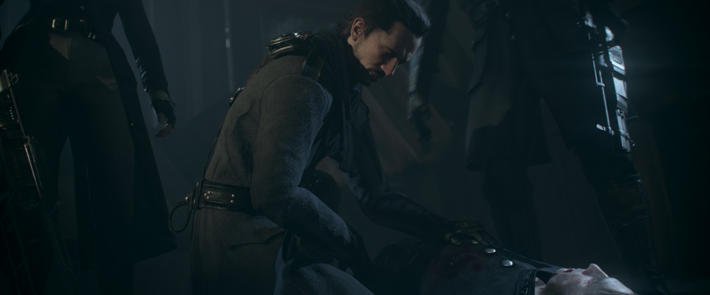 The Order: 1886 looks great from what little Sony will show us