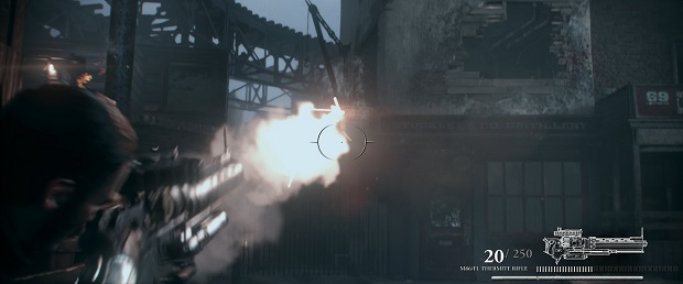 The Order: 1886 has been pushed back to 'early 2015'