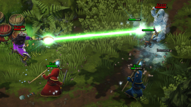 Magicka: Wizard Wars hits open beta & you should play it