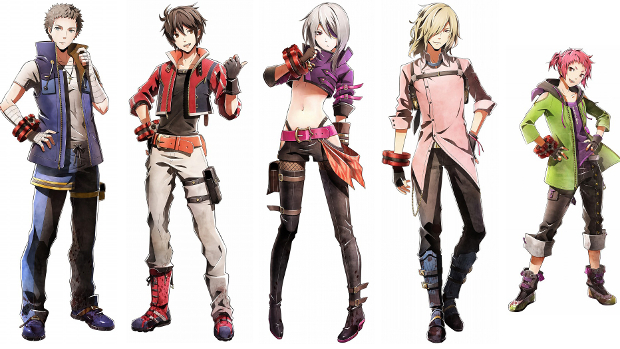 God Eater 2 getting Return of the Defense Unit DLC next month